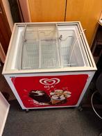 OLA IJs Vitrine vriezer, Minder dan 75 liter, Ophalen of Verzenden, Gebruikt, Zonder vriesvak