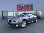 BMW 630i LCI Coupe Facelift 272PK Flippers Memory Navi Prof, Auto's, Achterwielaandrijving, Gebruikt, 4 stoelen, Leder en Stof