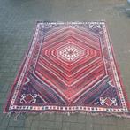 Perzisch tapijt - Shiraz - 184 x 260 cm - fraai, Gebruikt, Ophalen of Verzenden, 200 cm of meer, Onbekend