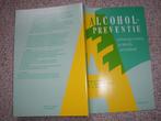 Boek: ALCOHOLPREVENTIE (nieuw), Ophalen of Verzenden, Nieuw