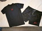 Malelions zwembroek met bijpassend shirt 164, Verzenden, Zo goed als nieuw, Jongen, Sport- of Zwemkleding