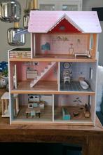 Speelgoedhuis / poppenhuis, Kinderen en Baby's, Speelgoed | Poppenhuizen, Ophalen, Zo goed als nieuw, Poppenhuis
