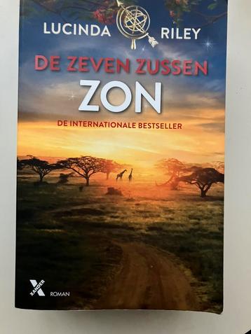 De zeven zussen. Zon. Lucinda Riley beschikbaar voor biedingen