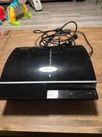 Playstation 3, Spelcomputers en Games, Ophalen, Zo goed als nieuw, Met 2 controllers, Slim