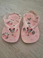 Kinder Havainas minnie mouse, Kinderen en Baby's, Babykleding | Schoentjes en Sokjes, Meisje, Havaianas, Zo goed als nieuw, Ophalen