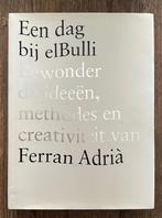 Een dag bij Elbulli., Ophalen of Verzenden, Zo goed als nieuw, Italië