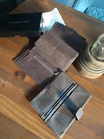2 lederen portemonnees lancaster, Huis en Inrichting, Ophalen of Verzenden, Nieuw, Glas of Kopje