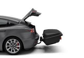 Titel : TE HUUR - Thule Arcos bagagebox (L, 400 liter), Auto diversen, Dakkoffers, Ophalen