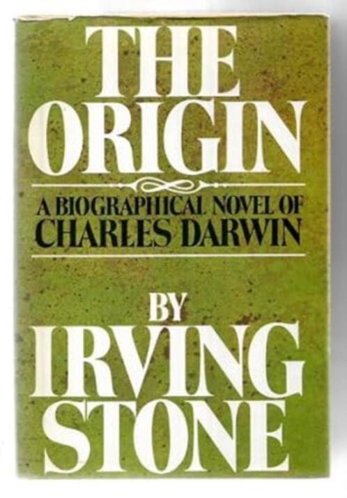 THE ORIGIN / Biographic. Novel Charles Darwin - Irving Stone, Boeken, Historische romans, Gelezen, Ophalen of Verzenden
