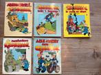 5x De Generaal - Peter de Smet, Boeken, Stripboeken, Meerdere stripboeken, Ophalen of Verzenden, Zo goed als nieuw