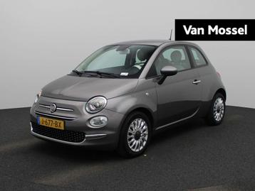 Fiat 500 1.0 Hybrid Lounge | NAVIGATIE | CLIMATE CONTROL | B beschikbaar voor biedingen