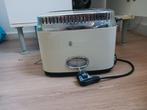 Broodrooster wit Russel Hobbs, Witgoed en Apparatuur, Broodroosters, Ophalen, Zo goed als nieuw
