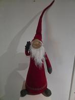Kerstman pop - 90 cm, Ophalen of Verzenden