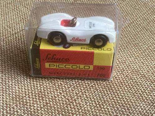Schuco Mercedes Benz stroomlijn replica messemodel 1996 nieu, Hobby en Vrije tijd, Modelauto's | 1:87, Nieuw, Auto, Schuco, Ophalen of Verzenden