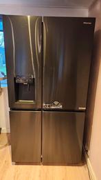 Amerikaanse koelkast, 200 liter of meer, 60 cm of meer, Met aparte vriezer, Nieuw