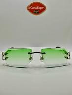 Cartier C Decor NIEUW Diamond Cut zonnebril, Overige merken, Zonnebril, Nieuw, Ophalen of Verzenden