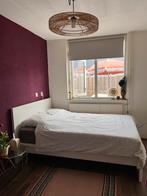 Malm bed 140x200 incl matras en lattenbodems, Huis en Inrichting, Slaapkamer | Matrassen en Bedbodems, Ophalen, Tweepersoons, 140 cm