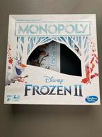 Monopoly Disney Frozen II - Zo goed als nieuw!, Een of twee spelers, Ophalen of Verzenden, Zo goed als nieuw