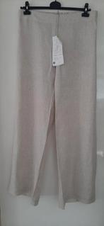 Linnen broek merk Vicolo Trivelli,  nieuw., Vicolo Trivelli, Overige kleuren, Maat 42/44 (L), Nieuw