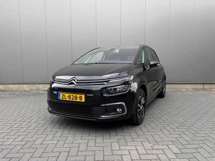 Citroen C4 Picasso 1.6 BlueHDI Shine, Auto's, Citroën, Bedrijf, Te koop, C4 (Grand) Picasso, ABS, Achteruitrijcamera, Airbags