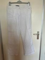100% linnen Expresso broek m 42 te koop, Expresso, Wit, Maat 42/44 (L), Ophalen of Verzenden