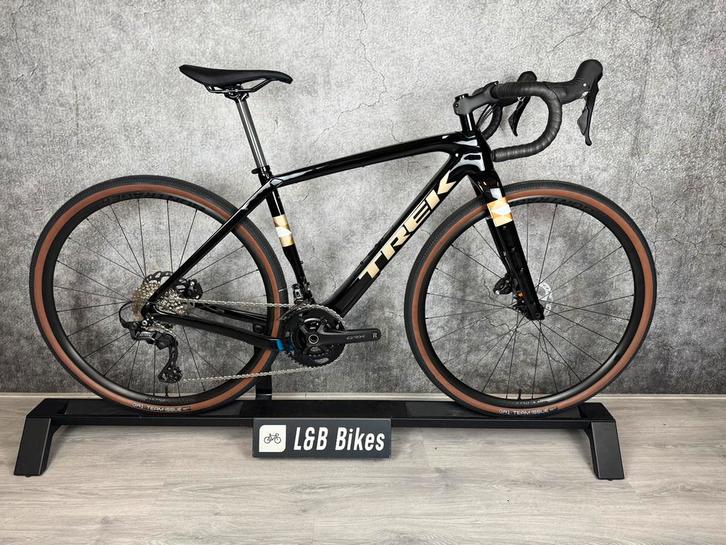 Nieuw Trek Checkpoint SL5 Carbon Gravelbike Shimano GRX 2x12, Fietsen en Brommers, Fietsen | Racefietsen, Nieuw, Overige merken