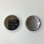 Batterijen Lithium CR2032 3.0 Volt nieuw in seal **KOOPJE**, Ophalen of Verzenden, Nieuw