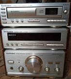 Technics HD81 Microset, Audio, Tv en Foto, Stereo-sets, Gebruikt, Microset, Cd-speler, Ophalen