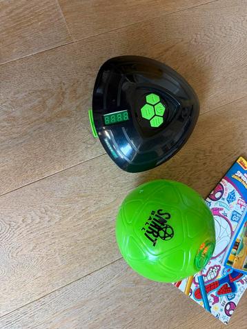 Smartball Voetbal Bot beschikbaar voor biedingen