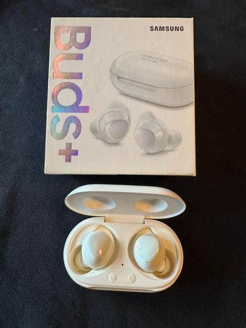 Nieuwe Galaxy Buds+, Telecommunicatie, Mobiele telefoons | Oordopjes, Nieuw, Bluetooth, Ophalen of Verzenden