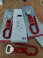 Victorinox fles opener en pet fles opener, Ophalen of Verzenden, Nieuw