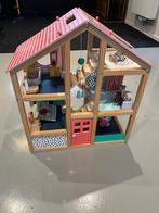 Poppenhuis van Hema, Ophalen, Zo goed als nieuw, Poppenhuis