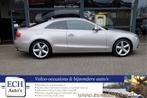 Audi A5 Coupé 3.0 TDI 240 pk quattro Pro Line Aut. Navi, Sp, Te koop, Zilver of Grijs, Geïmporteerd, 14 km/l