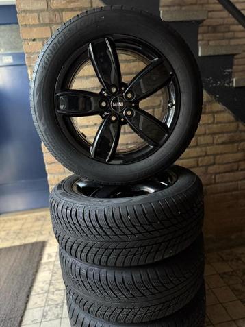 MINI Countryman velgen Channel Spoke 531 Jet Black 17 inch beschikbaar voor biedingen