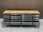 Stahlworks Deluxe RVS 96 inch 24 laden Werkbank new in doos, Ophalen, Nieuw, 170 cm of meer