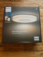 Philips Hue Being ceiling light + switch (nieuw), Ophalen of Verzenden, Nieuw, Metaal of Aluminium