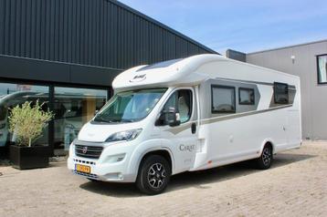 Mclouis Carat 479G (Queensbed+Hefbed, 29000KM, Nieuwstaat!!! beschikbaar voor biedingen
