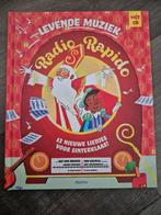 Radio Rapido - Levende Muziek voor Sinterklaas, Ophalen, Raf van Brussel, Tom Kestens, Sam Valkenborgh, Sprookjes