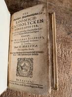 Molina Roomsch Catholijcken Mondtstopper ca 1670, Ophalen of Verzenden