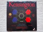Kensington, Vintage Bordspel, Nieuwstaat, Een of twee spelers, Ophalen of Verzenden, Zo goed als nieuw, Whale Toys