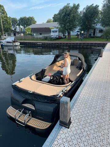 Mythos 570 tendersloep met mercury 20pk beschikbaar voor biedingen