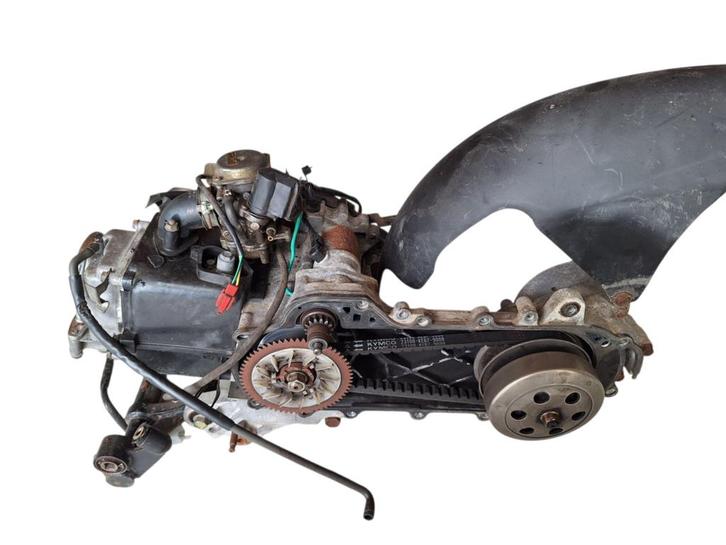 Motorblok motor blok origineel Kymco Agility 12 inch, Fietsen en Brommers, Brommeronderdelen | Scooters, Gebruikt, Ophalen of Verzenden