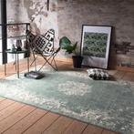 Volero vloerkleed groen, Huis en Inrichting, Ophalen, Crème, 150 tot 200 cm, 200 cm of meer