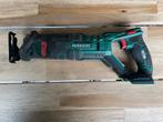 Parkside Elektrische zaagmachine voor hout en metaal, Gebruikt, Overige typen, Ophalen of Verzenden, 30 tot 70 mm