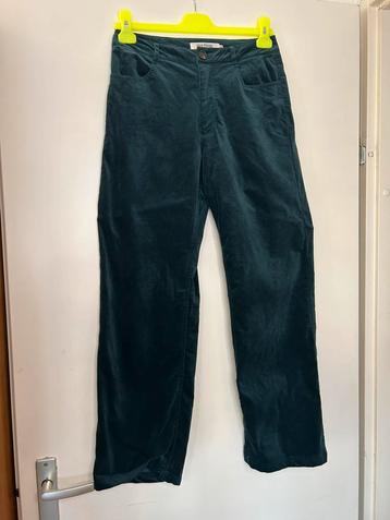 Velvet dames broek merk Nice Things maat S - als nieuw beschikbaar voor biedingen