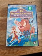 De wereld rond met timon & pumbaa, Alle leeftijden, Ophalen of Verzenden, Gebruikt