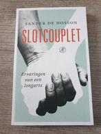 Slotcouplet - Sander de Hosson, Ophalen of Verzenden, Gelezen, Sander de Hosson
