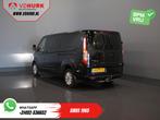 Ford Transit Custom 2.0 TDCI 170 pk Aut. L2 Limited DC Dubbe, Auto's, 15 km/l, Euro 6, 4 cilinders, 1650 kg