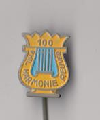 Reuver Phil Harmonie speldje, Verzamelen, Speldjes, Pins en Buttons, Gebruikt, Niet vindbaar, Niet vindbaar, Speldje of Pin