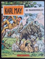 KARL MAY  nr 27 en  55, Gelezen, Willy Vandersteen, Ophalen of Verzenden, Meerdere stripboeken